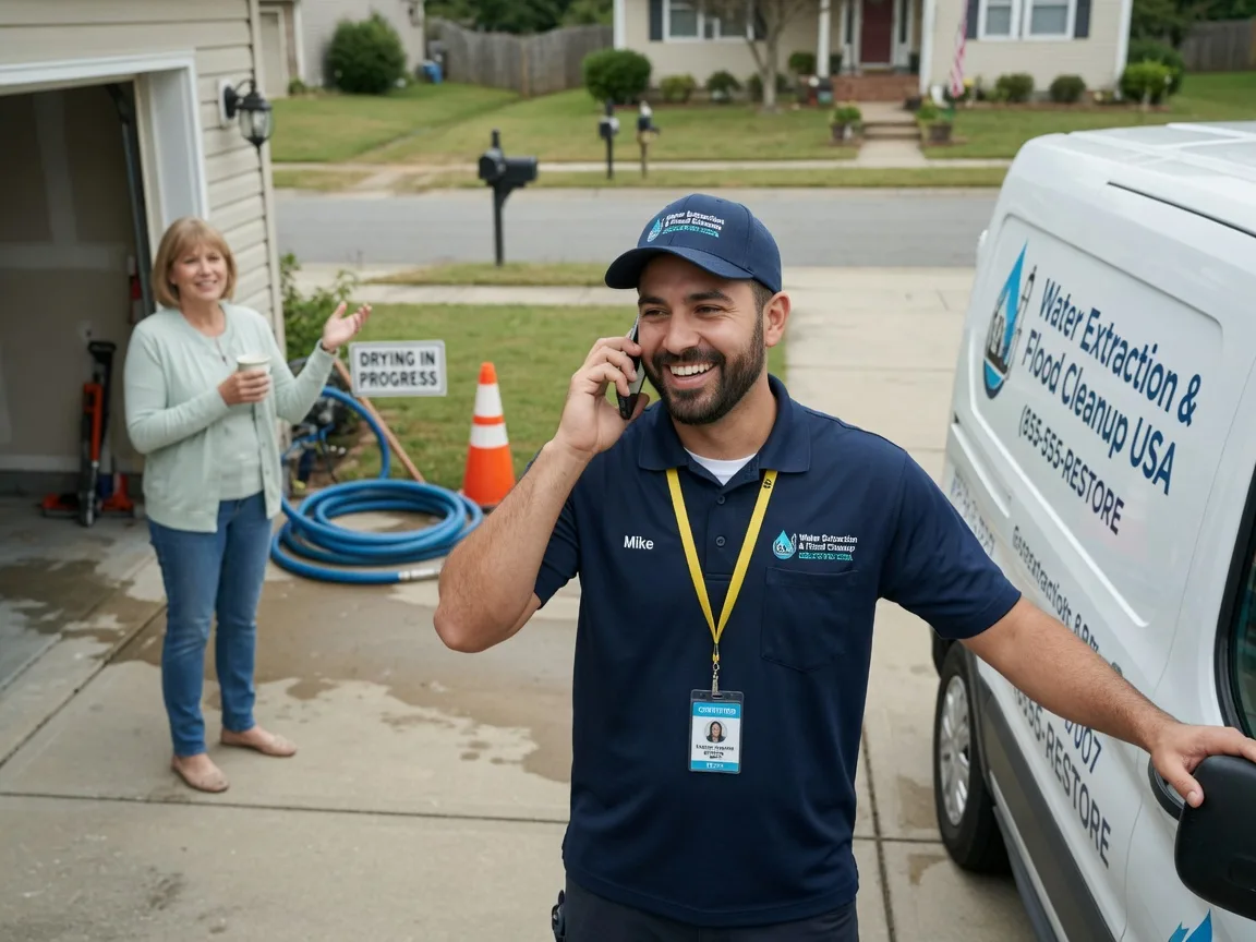 Emergency Water Extraction Fort George G Meade, MD FAQs